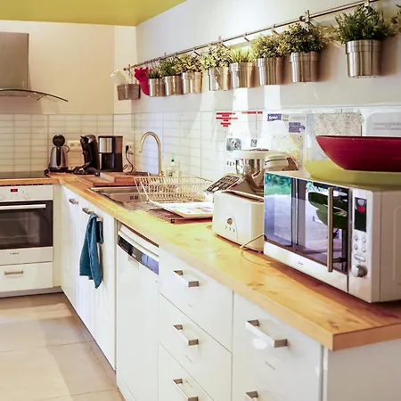 Charmante Maison Au Calme Casa de Férias