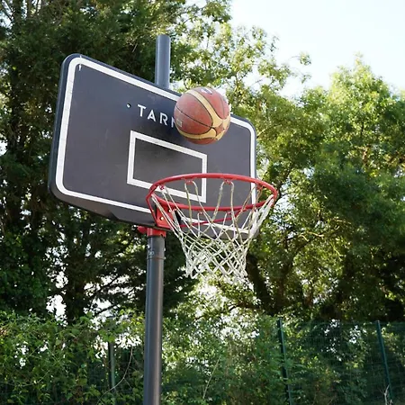 Casa de Férias Charmante Maison Au Calme *