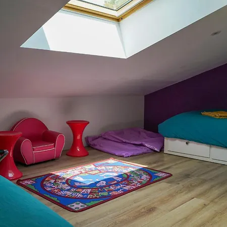 Сasa de vacaciones Charmante Maison Au Calme Tonnay-Charente