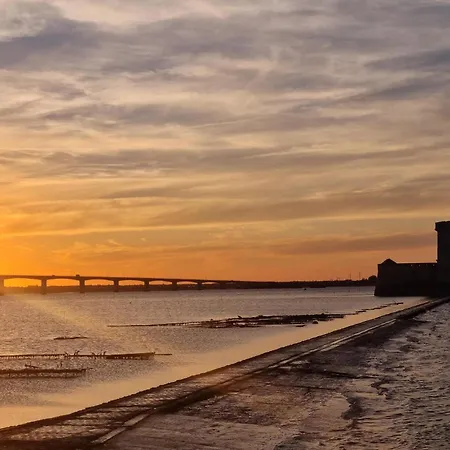 Charmante Maison Au Calme Tonnay-Charente