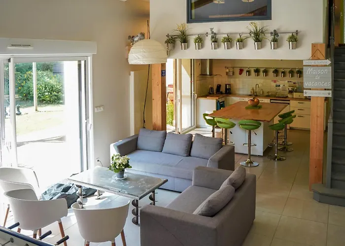 Charmante Maison Au Calme Tonnay-Charente