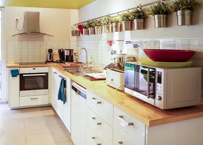 Charmante Maison Au Calme Сasa de vacaciones