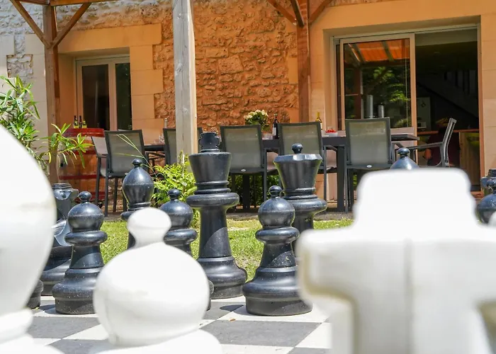 Charmante Maison Au Calme Tonnay-Charente