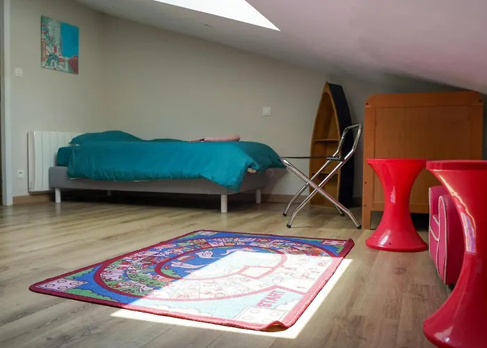 Charmante Maison Au Calme