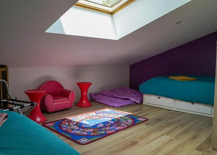 Casa de Férias Charmante Maison Au Calme Tonnay-Charente