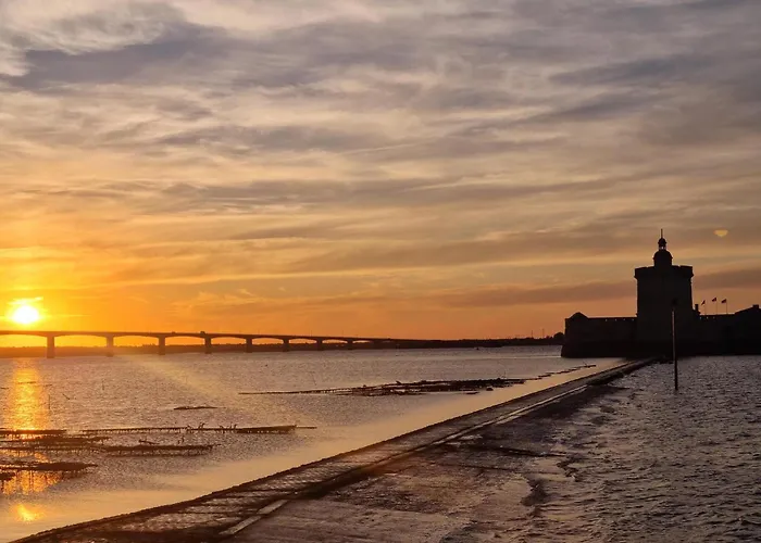 Charmante Maison Au Calme Tonnay-Charente