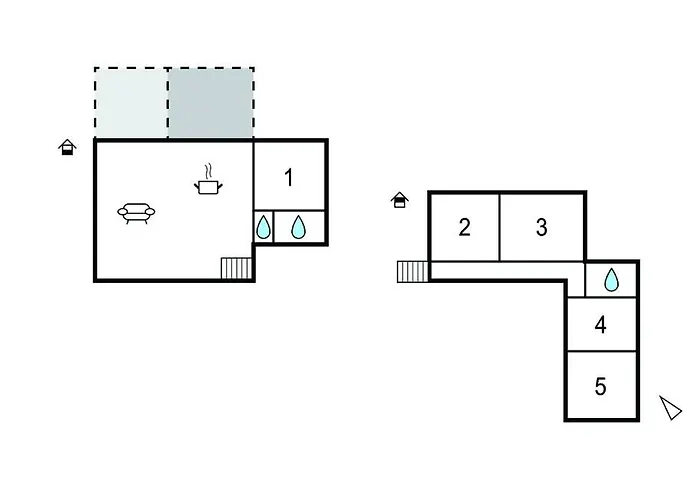 Сasa de vacaciones Charmante Maison Au Calme Tonnay-Charente